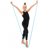 Coarda gimnastica Grace Dance Rope rhythmic weighted thumbnav 4